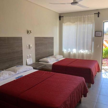 Hotel Guivá San Pablo Hacienda Blanca Esterno foto