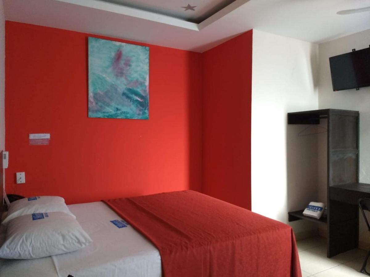 Hotel Guivá San Pablo Hacienda Blanca Esterno foto
