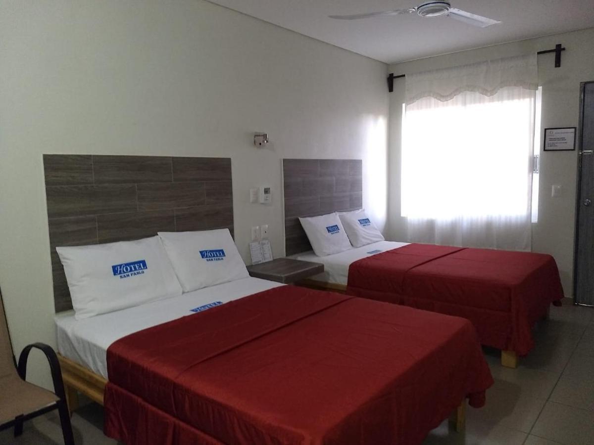 Hotel Guivá San Pablo Hacienda Blanca Esterno foto