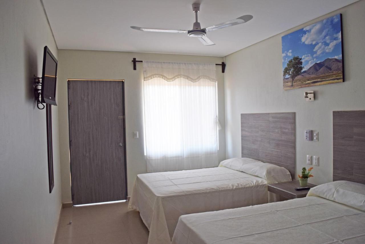 Hotel Guivá San Pablo Hacienda Blanca Esterno foto