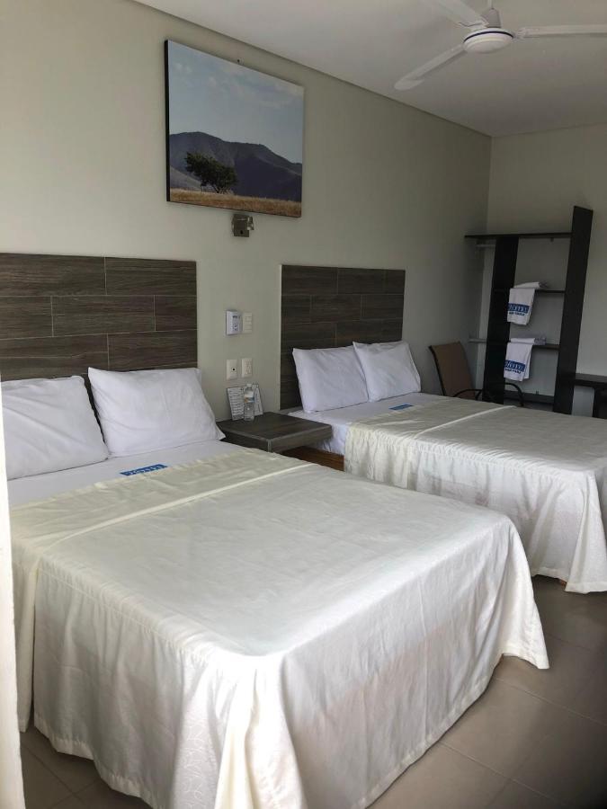 Hotel Guivá San Pablo Hacienda Blanca Esterno foto