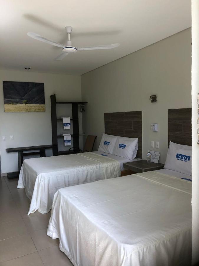 Hotel Guivá San Pablo Hacienda Blanca Esterno foto