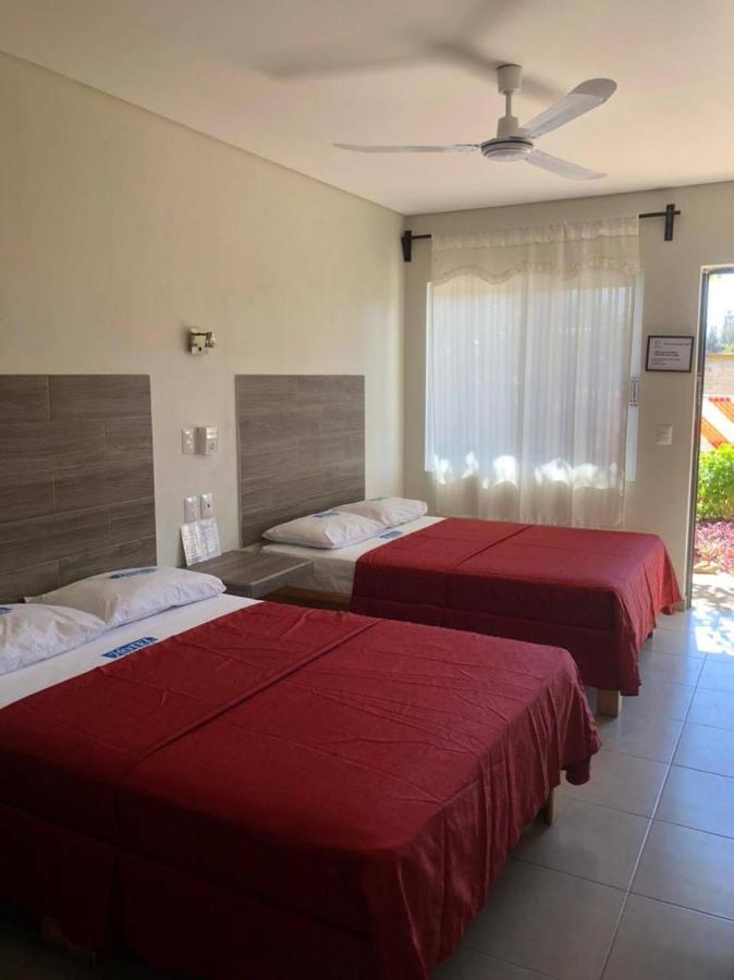 Hotel Guivá San Pablo Hacienda Blanca Esterno foto