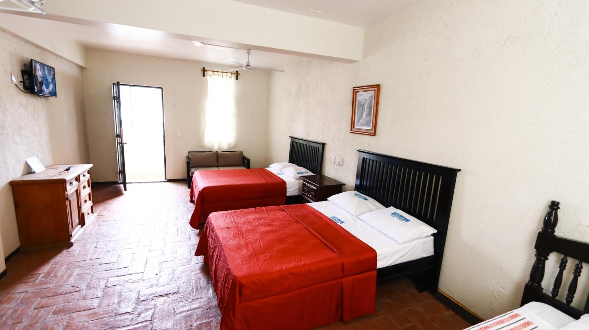 Hotel Guivá San Pablo Hacienda Blanca Esterno foto