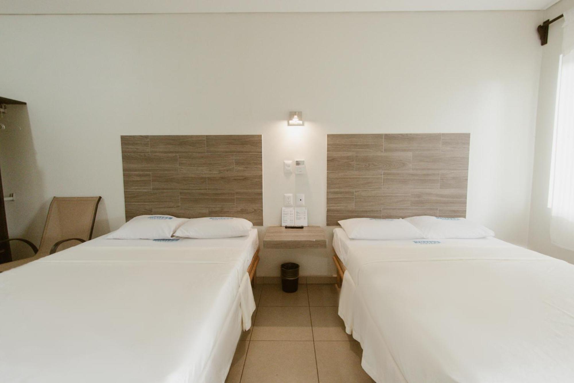Hotel Guivá San Pablo Hacienda Blanca Esterno foto
