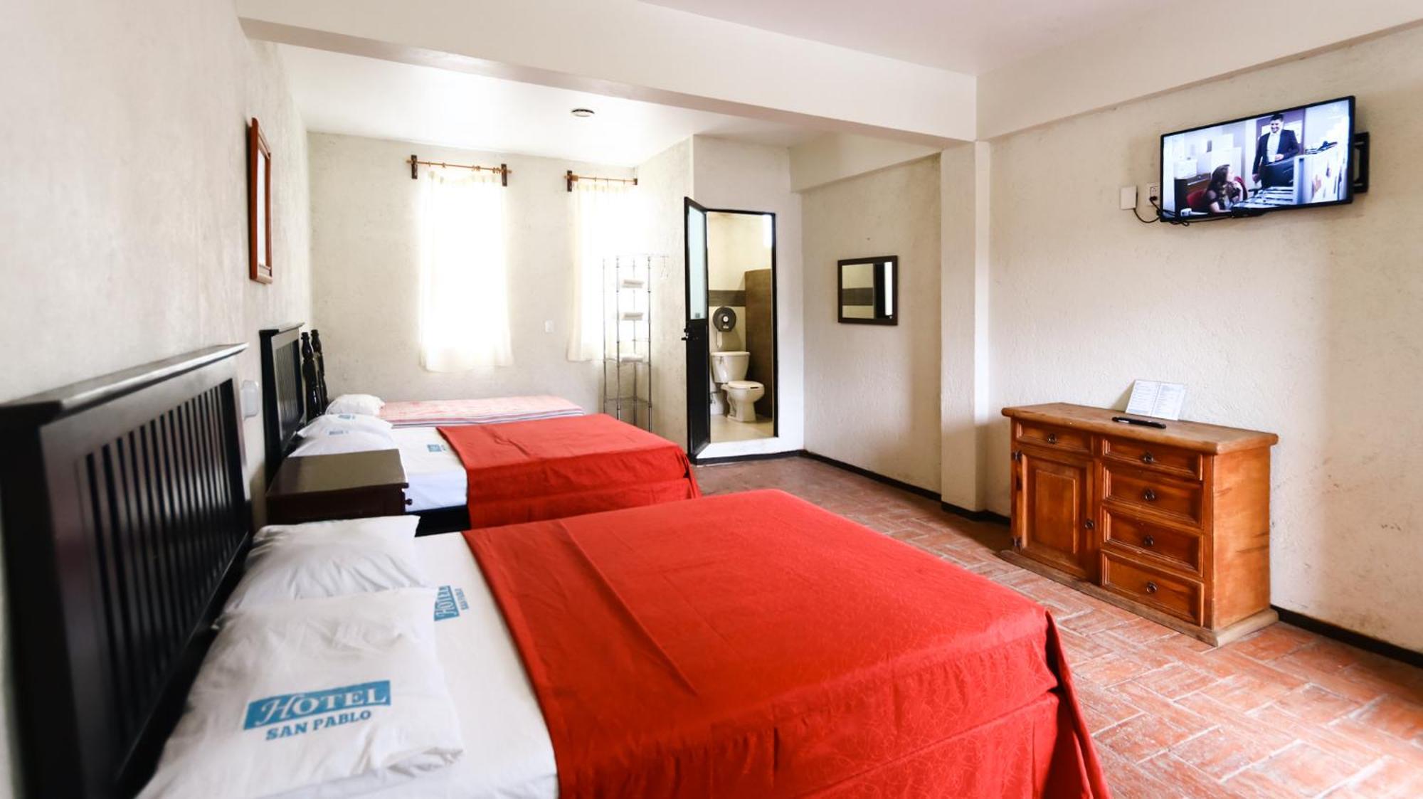 Hotel Guivá San Pablo Hacienda Blanca Esterno foto