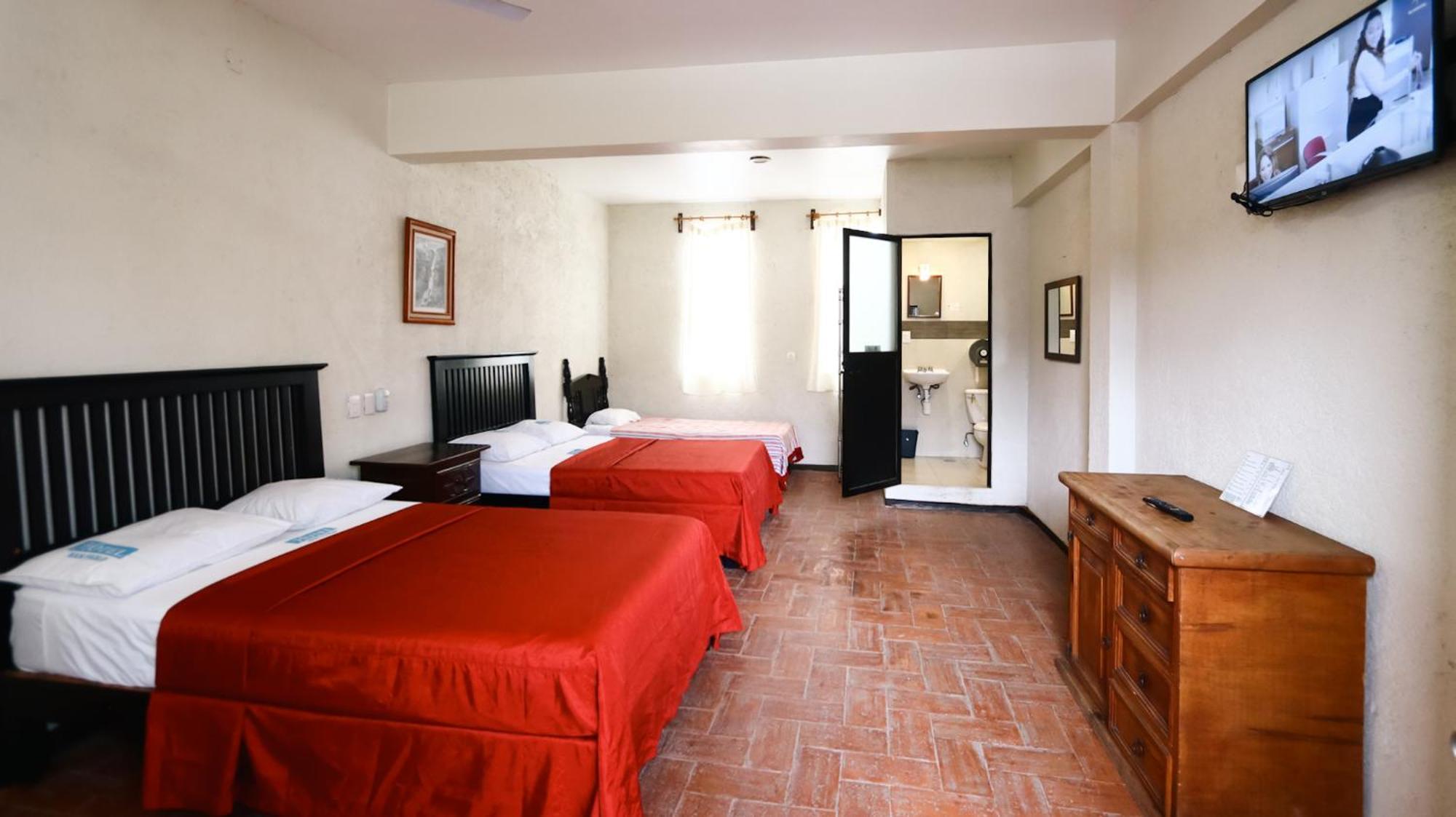 Hotel Guivá San Pablo Hacienda Blanca Esterno foto