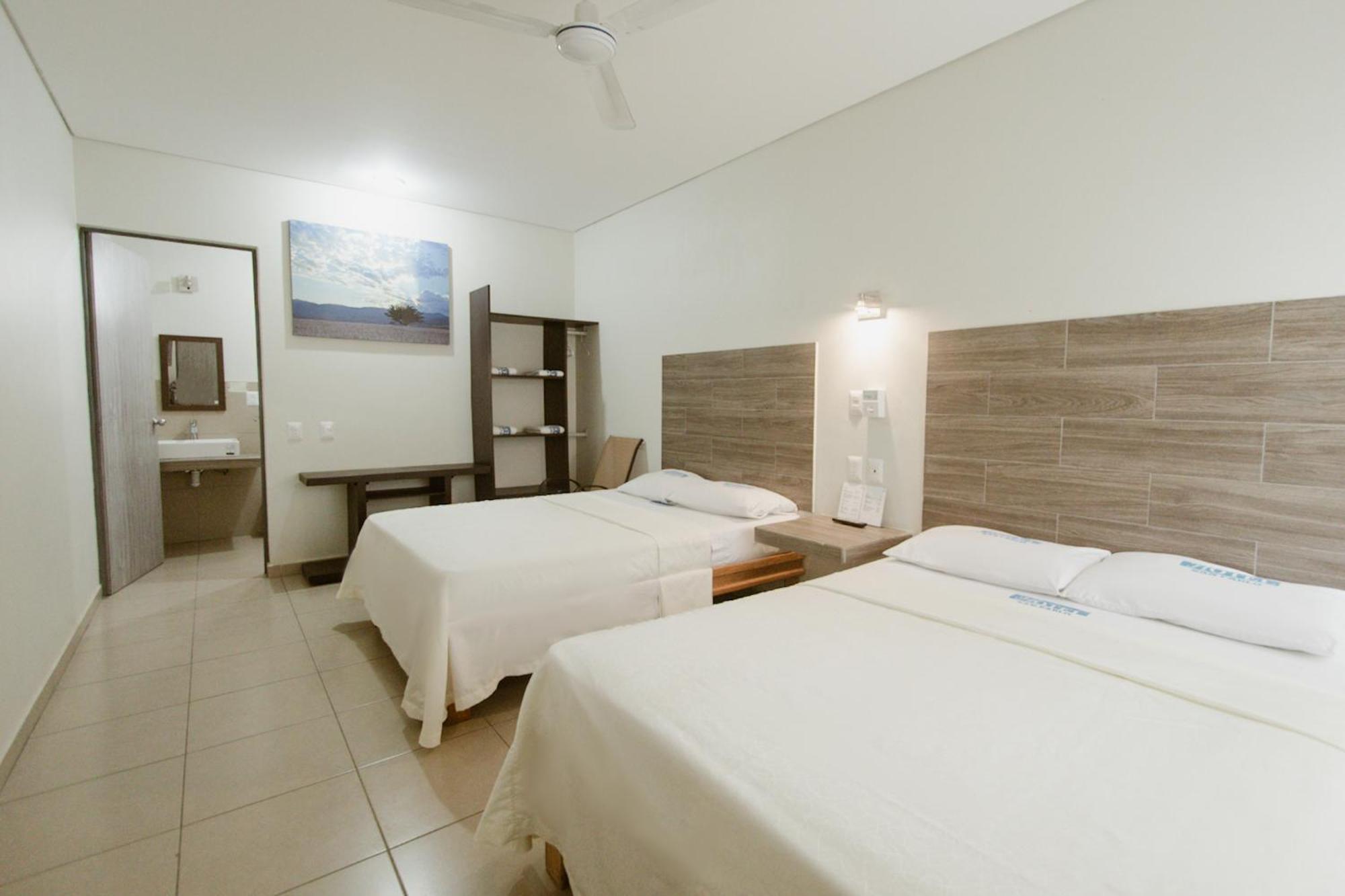 Hotel Guivá San Pablo Hacienda Blanca Esterno foto