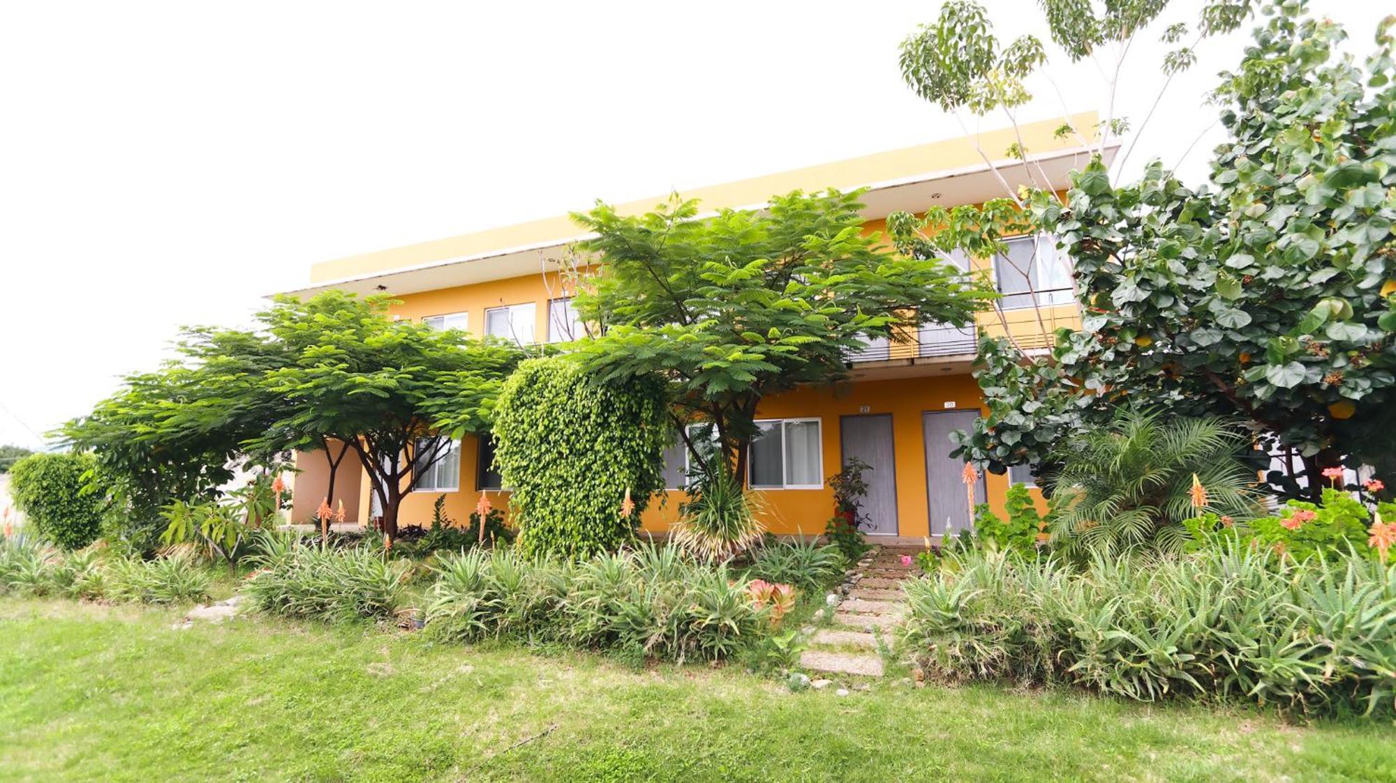 Hotel Guivá San Pablo Hacienda Blanca Esterno foto