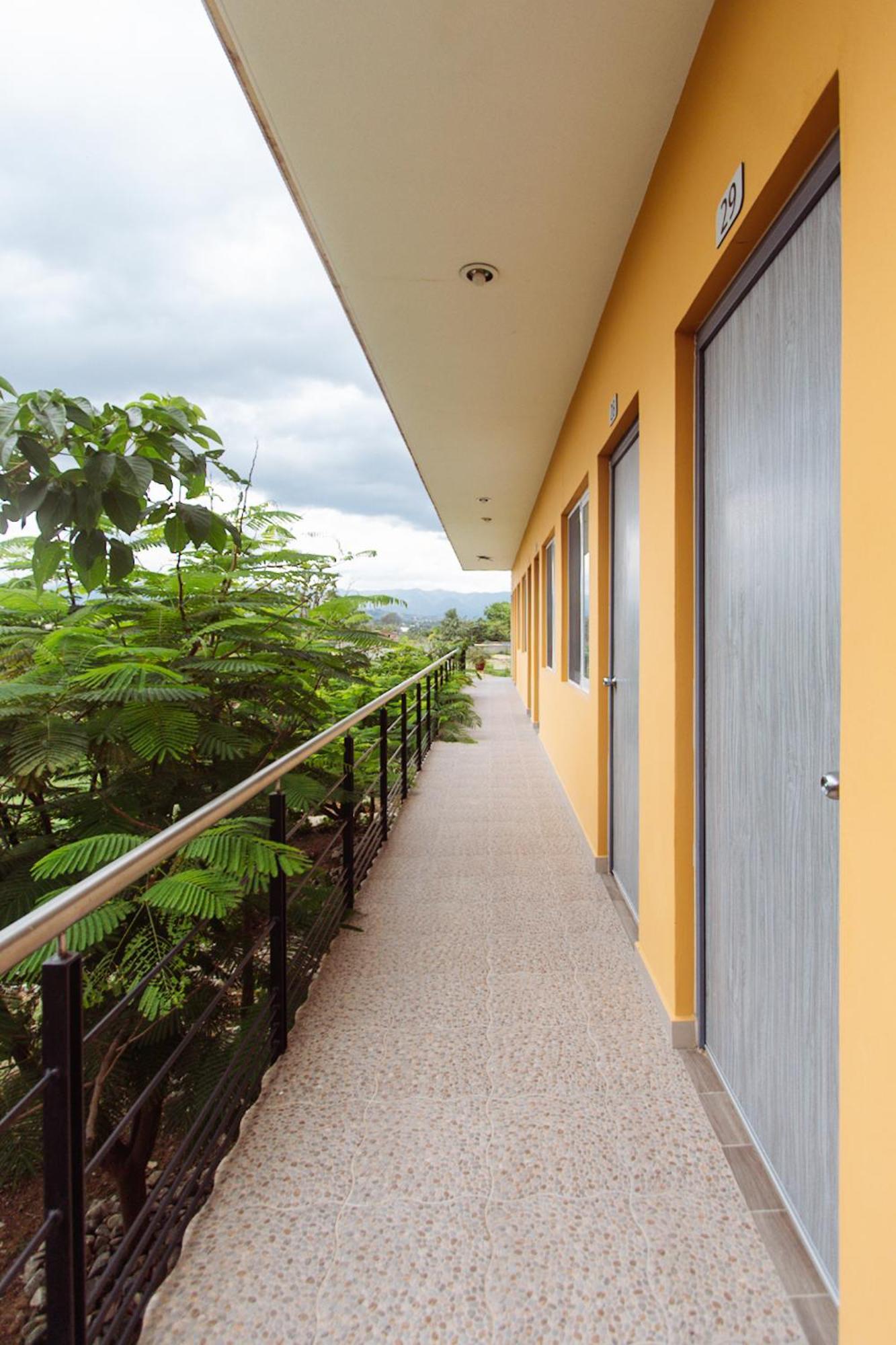 Hotel Guivá San Pablo Hacienda Blanca Esterno foto