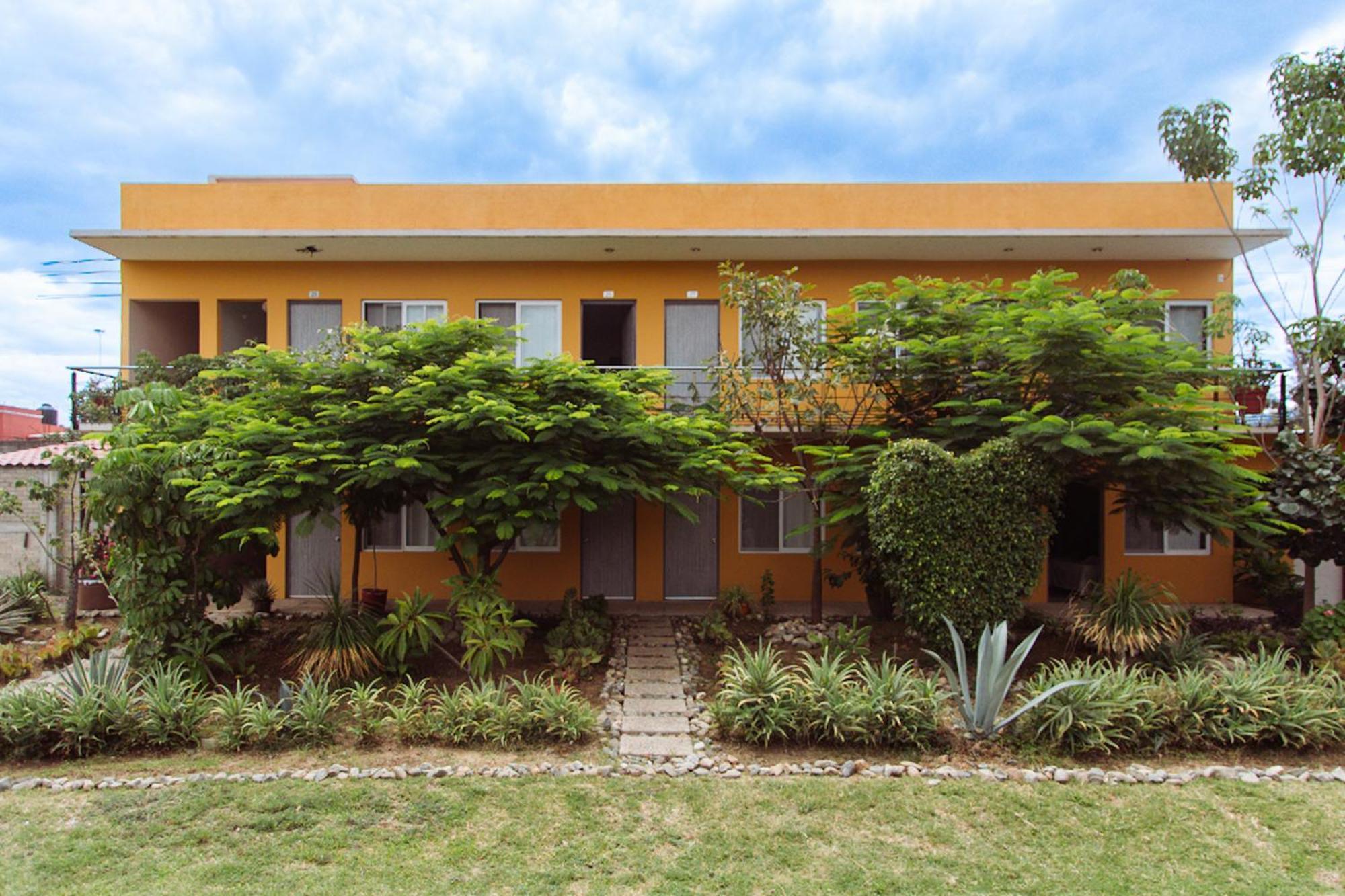 Hotel Guivá San Pablo Hacienda Blanca Esterno foto