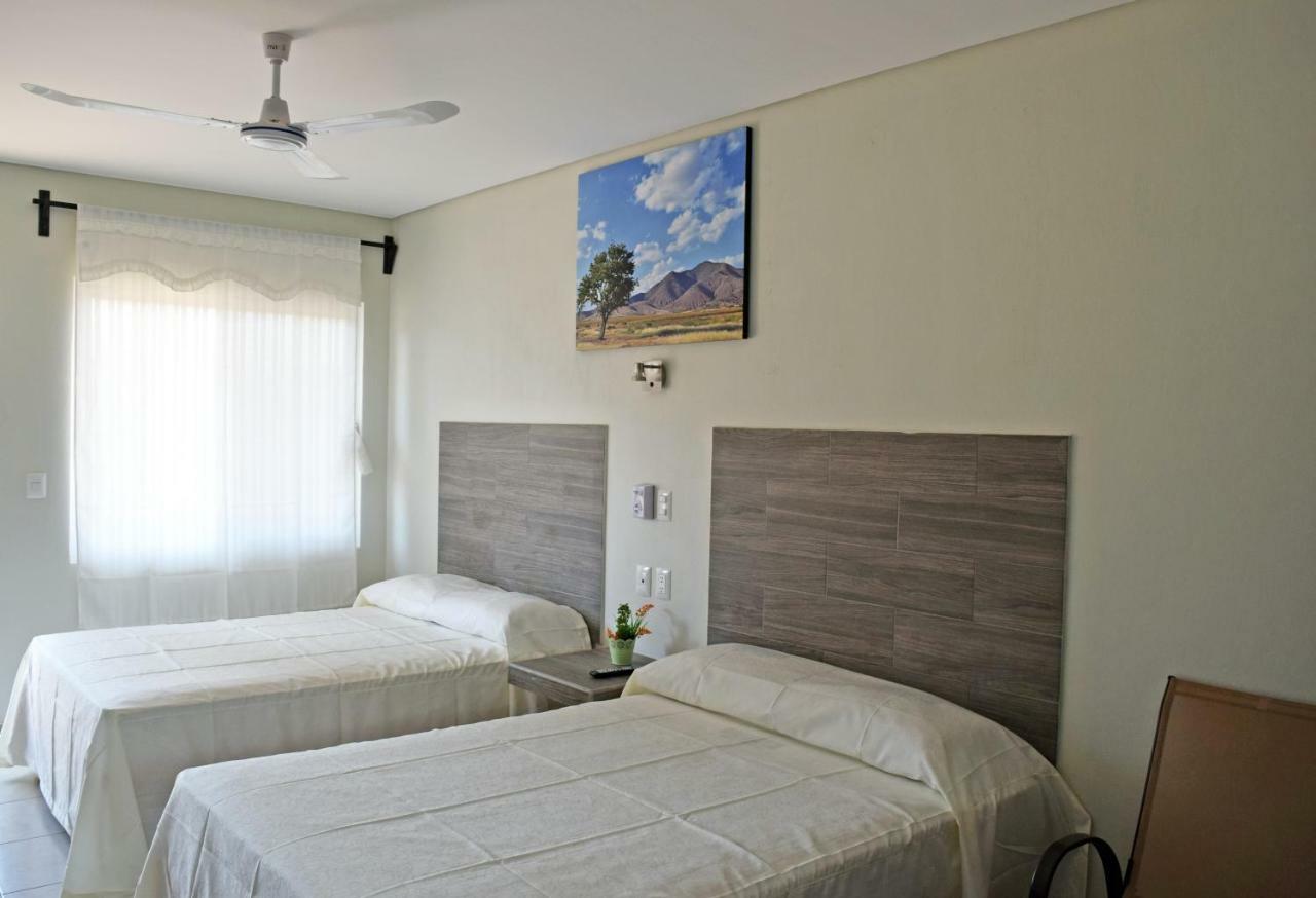 Hotel Guivá San Pablo Hacienda Blanca Esterno foto
