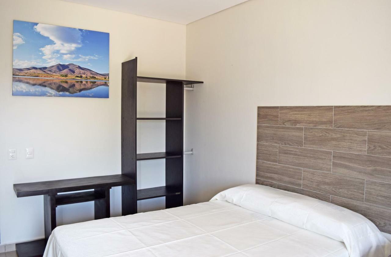 Hotel Guivá San Pablo Hacienda Blanca Esterno foto